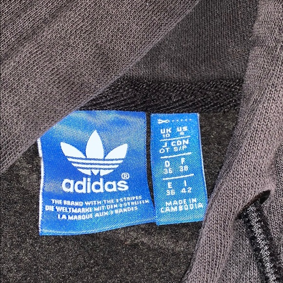 Women’s Adidas Hoodie - Picture 3 of 3